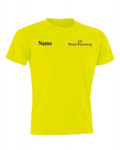 Junior Performance Aircool Tee